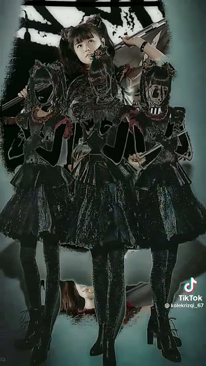 baby metal || dj diamond in the sky