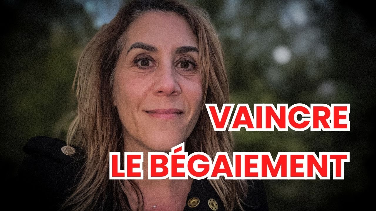 3 étapes pour vaincre le bégaiement, reprendre le contrôle de ta parole ...