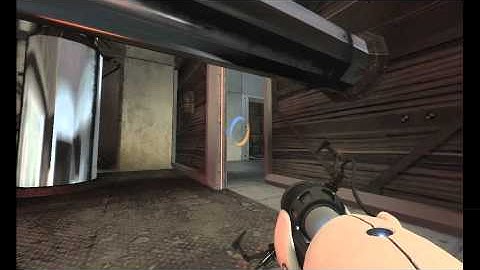 Portal - Test Chamber 17