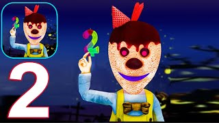 Hello Ice Scream Scary Neighbor 2 Horror Game Gameplay Walkthrough Part 2 (IOS/Android) screenshot 5