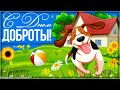 В каждом сердце доброта живет! С Днем Доброты!