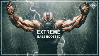 Extreme Bass Boosted Music 2019 | Ultra Deep Bass Test