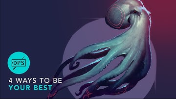 Become a Better Concept Artist: The 4 Daily Habits You Need to Succeed