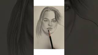 How to Draw Barbie | Margot Robbie #drawing #draw #barbie #margotrobbie