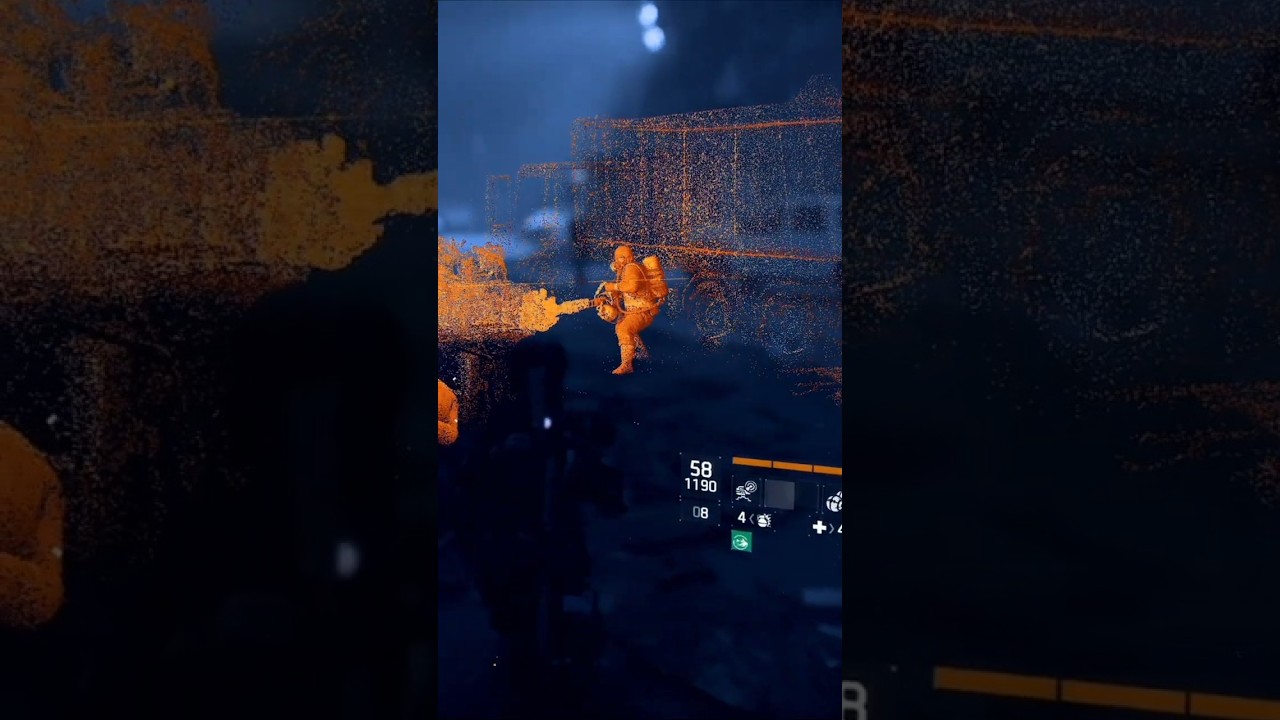 Tom Clancy’s The Division™ · Shorts PS4 Gameplay