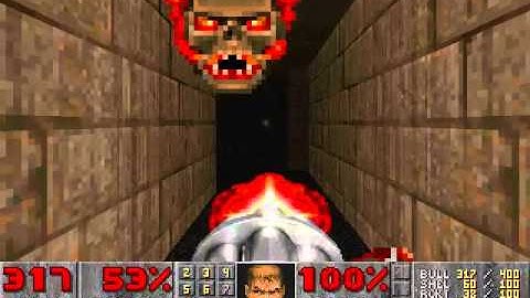 Doom 2 In Name Only - Level 6
