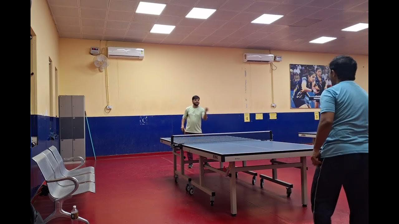 Playing TT In Saket Sports Complex suresharya1581 foryou aryasuresh membership-form-pdf-docdroid