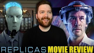 Replicas - Movie Review Resimi