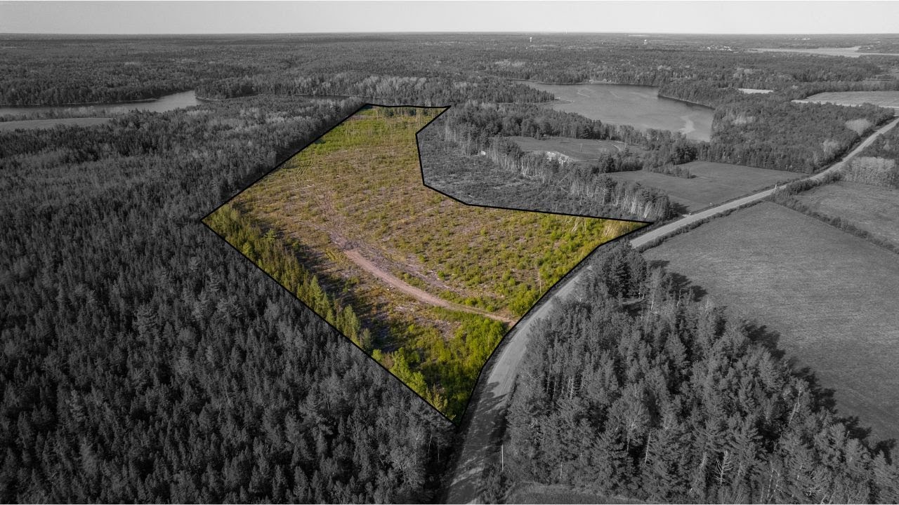 Bass River Point Road Lot, Bass River, NB YouTube