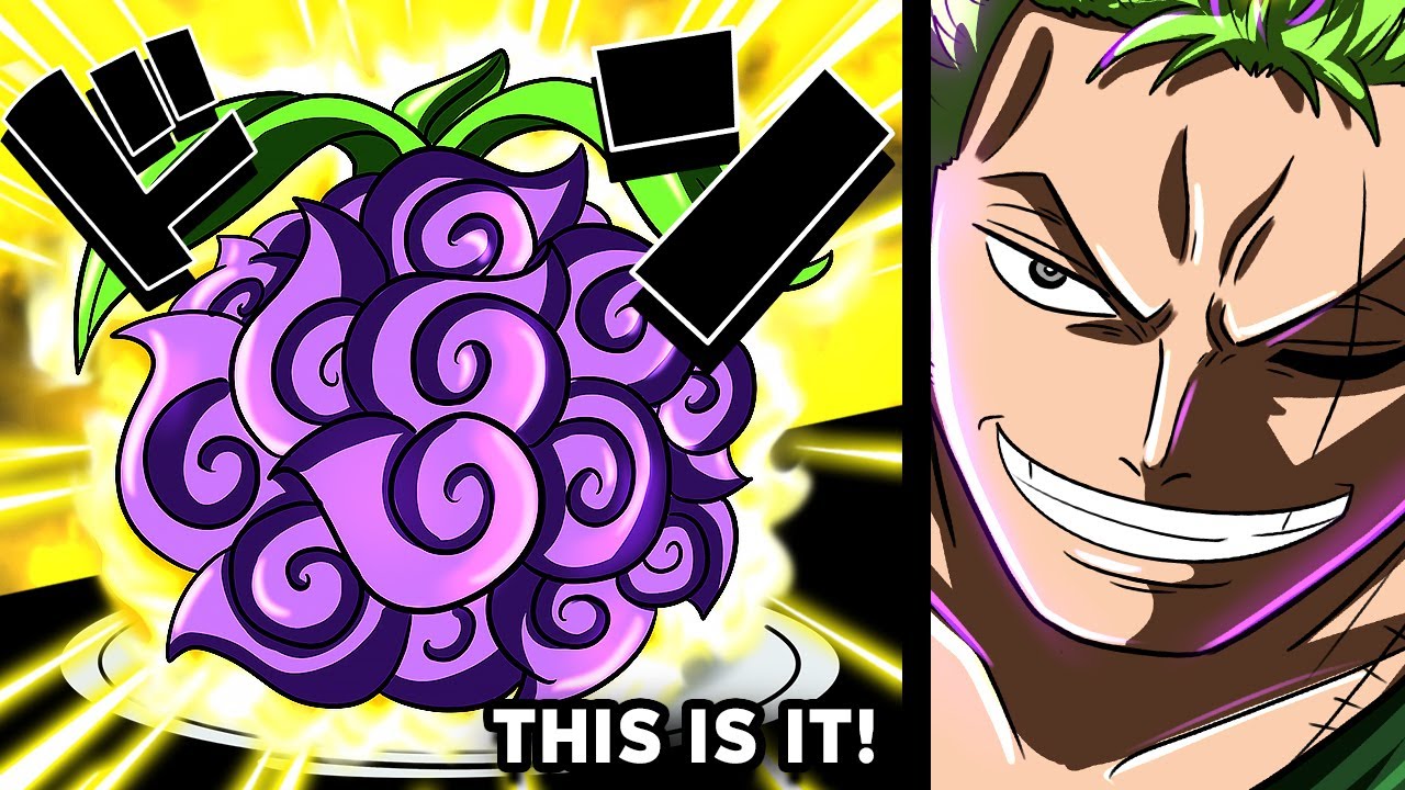 20 Strongest Devil Fruits From One Piece Ranked! (2023 Updated) - Animehunch