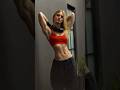 Annabel Lucinda Gym Girl Aesthetic Shorts Viral Motivation 