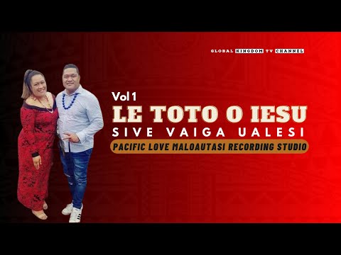 Sive Vaiga Ualesi - Le Toto O Iesu (Official Music Video 2022) New Samoan Gospel Song