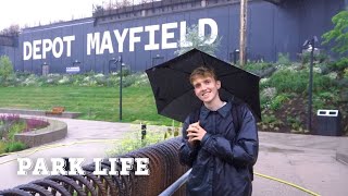 Making of Park Life Podcast, Exploring the Rich Heritage of Mayfield Park