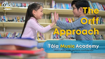 The Orff Approach