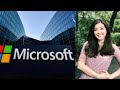 Работа в Microsoft и учеба в Париже / интервью с Баян