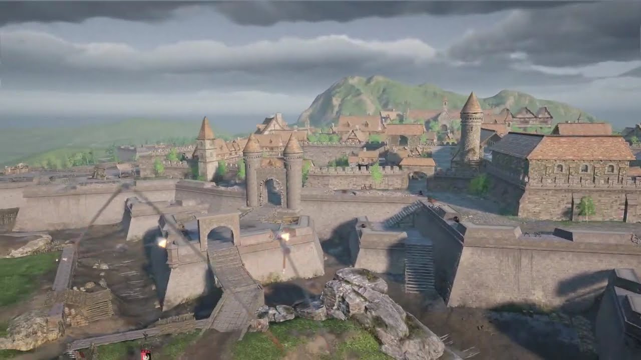 Playing Conquerors Blade