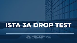Famous ISTA 3A Drop Test - Micom Laboratories #Shorts Profile