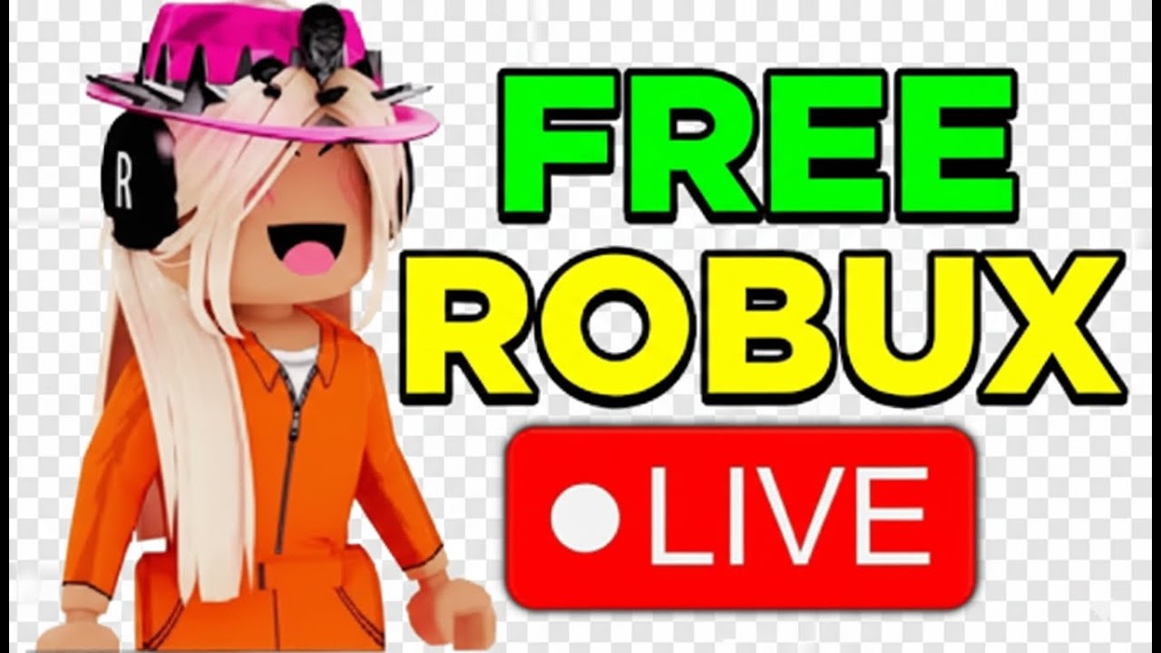 🔴 Giving 150,000 Robux to Every Viewer LIVE! (Roblox Robux Live) Free ...