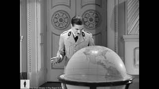 Charlie Chaplin  Complete Globe Scene  The Great Dictator