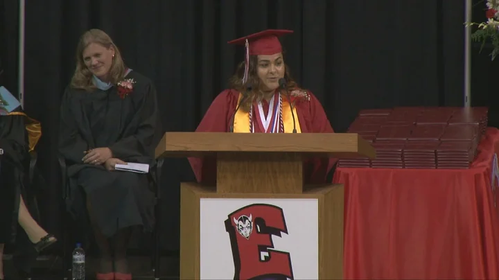 2018 Green Bay East High School Graduation