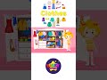 Kids vocabulary - Clothes - clothing - Learn English for kids - English educational video #shorts