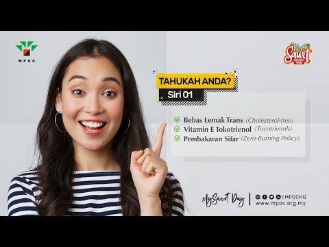 Tahukah Anda? Siri 1 Tahukah Anda? Siri 1