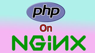 How to serve PHP files on Nginx