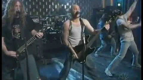 Conan O'Brien 'Andrew W.K. 11/14/03