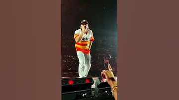 Thumbnail of Morgan Wallen performs I Had Some Help live in Houston