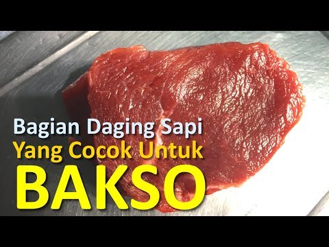 Video: Bagaimana Memilih Daging Cincang Yang Sudah Jadi?