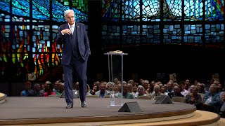 Mother's Day at Second | Lt. Governor Dan Patrick | Woodway Campus