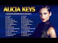 The best of alicia keys  alicia keys greatest hits songs of all time 2023