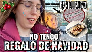 ME QUEDO SIN REGALO de NAVIDAD  + COMO se COMEN los🦀 + COMPRAMOS un MANTEL NUEVO🎄🎅🏻| LorenaAndCia