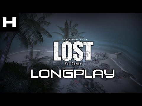 Video: Lost: The Video Game