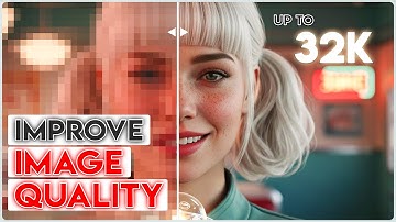 Finally Found! Best AI Image Upscaler for Offline Bulk Image Enhancement | Up To 32K