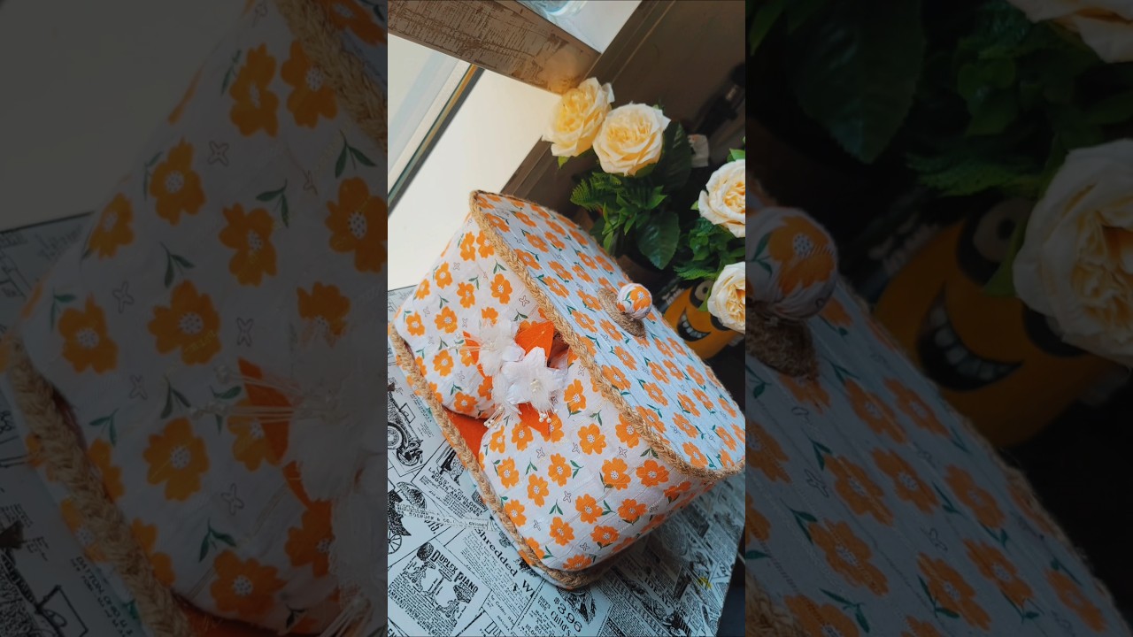 🌟 Transform trash into treasure! 🌟 Watch how we turn plastic bottles into stunning handmade baskets!