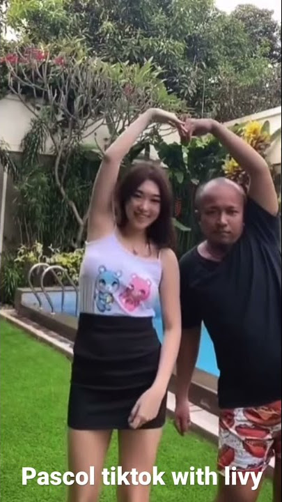 TIKTOK PASCOL DAN LIVY, LUAN CEMBURU BOSS #livy #luan #pascol #topglobalmiya #ml #mlbb #hot #viral