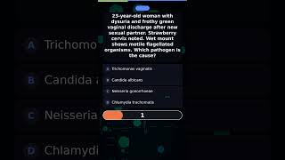 Only top students get this right 👀 👇Subscribe for more high-yield quizzes 🔥 #medicalstudent