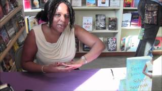 The Write Life: Tayari Jones