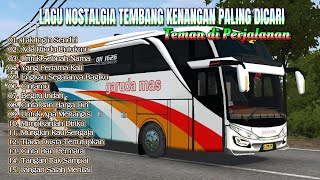 LAGU NOSTALGIA TEMBANG KENANGAN PALING POPULER - Tak Ingin Sendiri