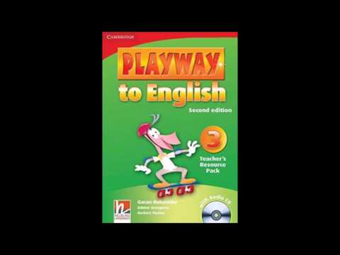 Playway to English 3 CD1 45