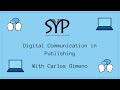 Syp digital communication in publishing