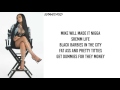 Nicki Minaj - Black Barbies (Lyrics) Mp3