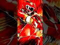 TOP 5 Red Power Rangers Battlizers But One Need to Go