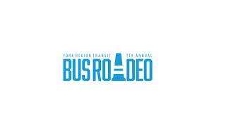 2014 YRT Bus Roadeo