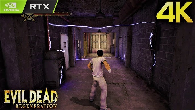 My recommendation for this season (Evil Dead: Regeneration - AetherSX2) :  r/EmulationOnAndroid