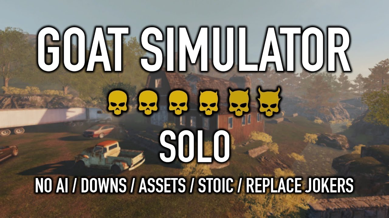 how to play goat simulator 2 players on one keyboard how to play goat simulator 2 players on one keyboard