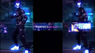 PRESET FF AM TERBARU 😼 MAMPUS LU AJG || DJ OLD SEREM🥀 MENGKANE || JEDAG JEDUG || VIRAL TIK TOK