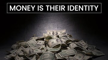Money Is Their Identity - Kapil Gupta MD