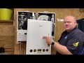 Combi Boiler Reviews - Ideal Logic Max v Baxi 800